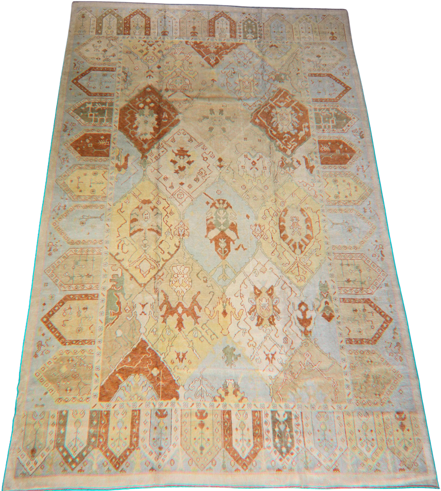11x14 Turkish hand-knotted rugs