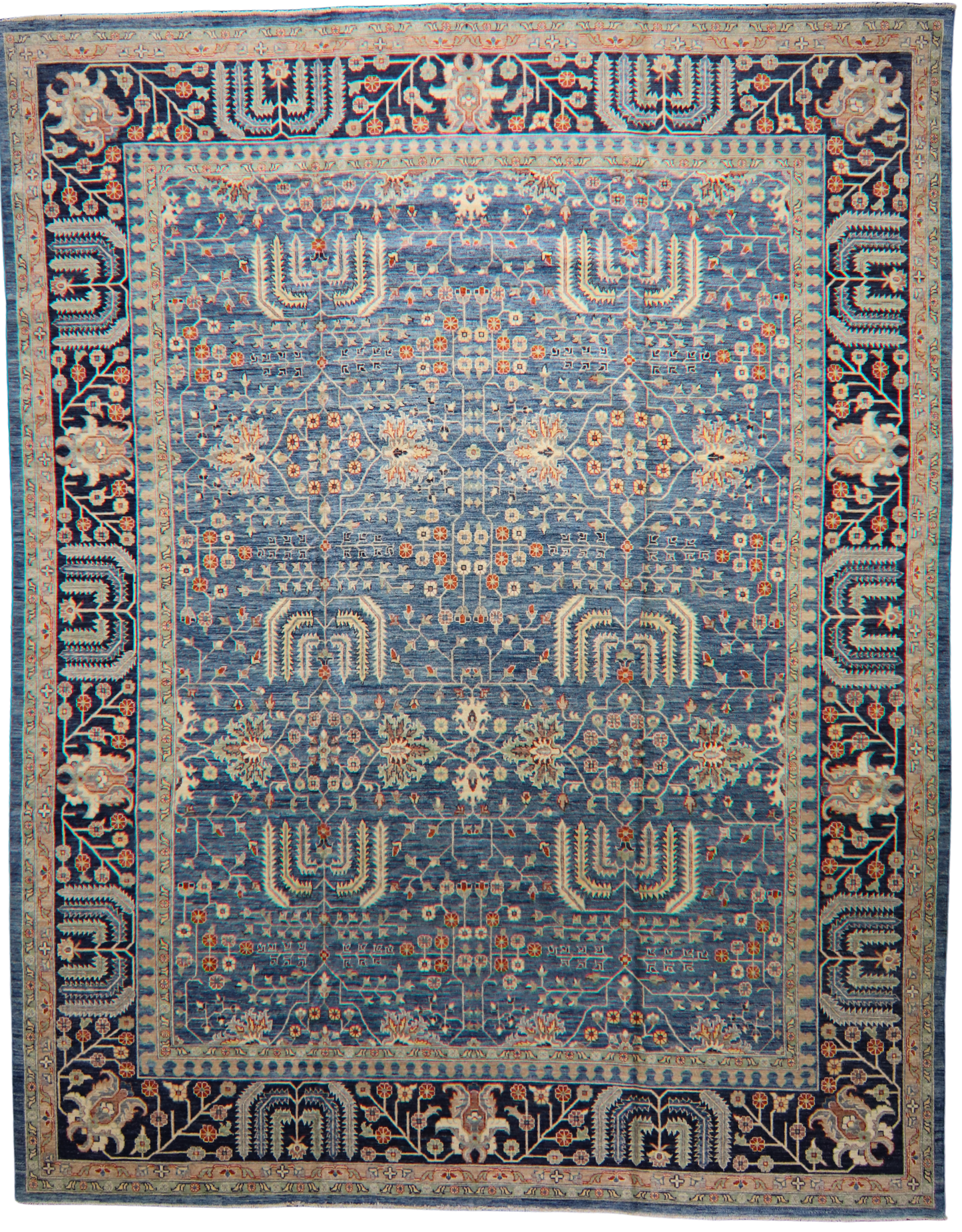 12x15 Persian wool rugs