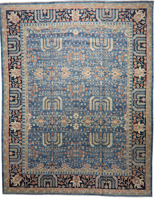 12x15 Persian wool rugs