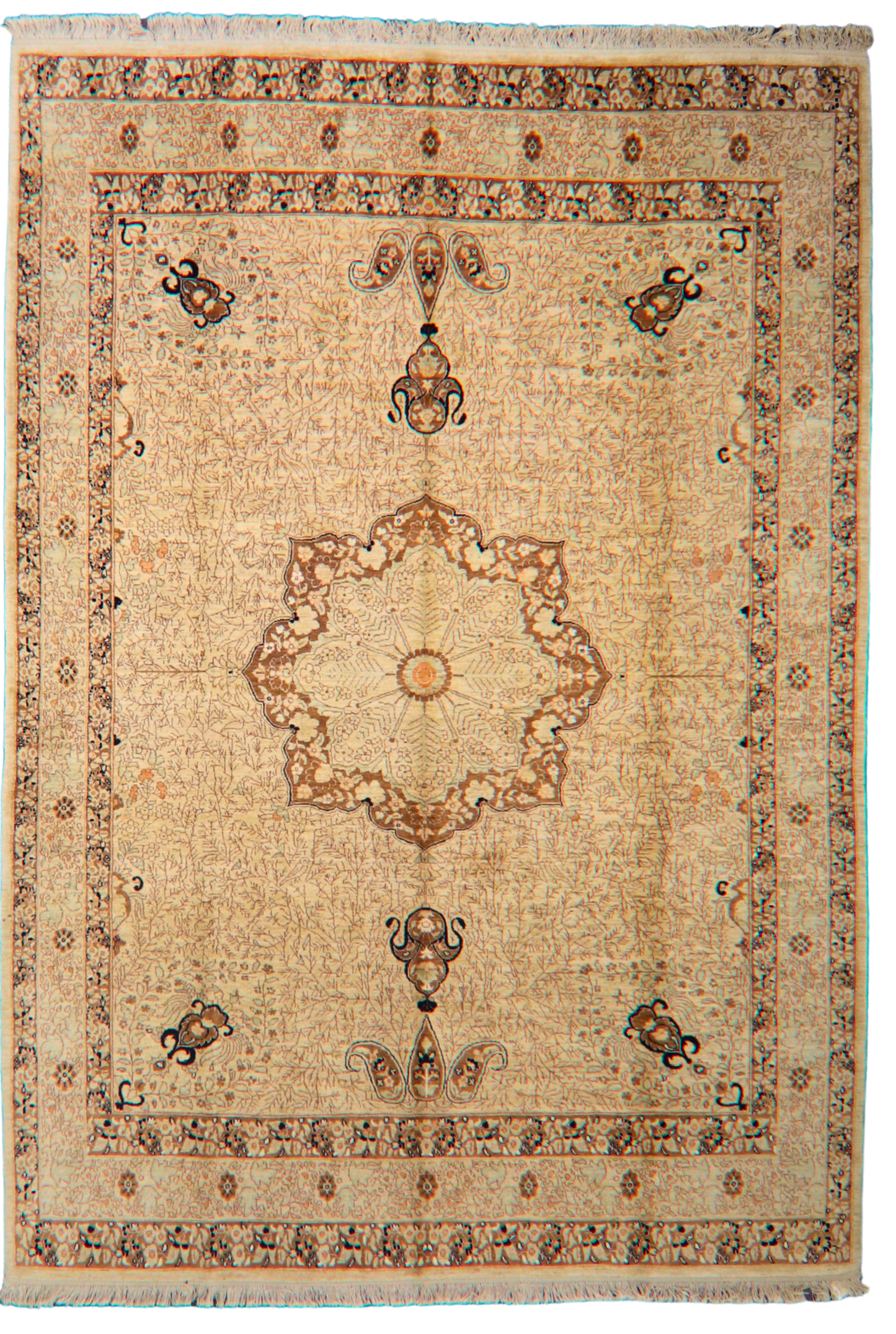 8x11 Persian rugs