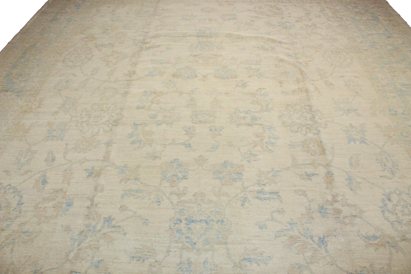 Hand-knotted Afghani Khotan rugs