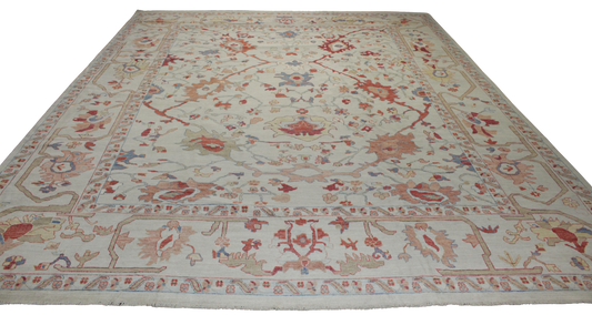 Allover floral Persian rugs