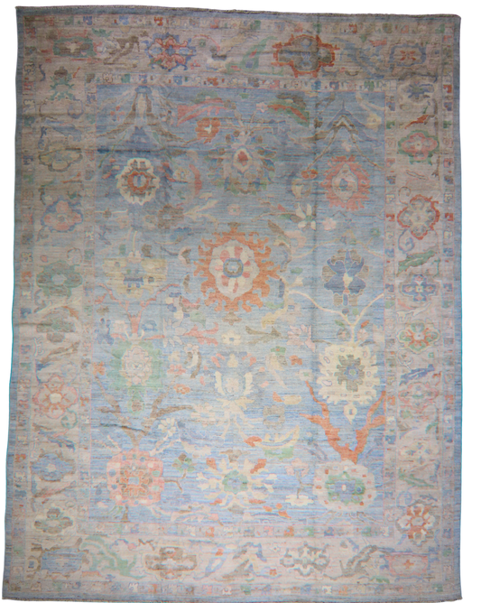 Artisan Afghan carpets