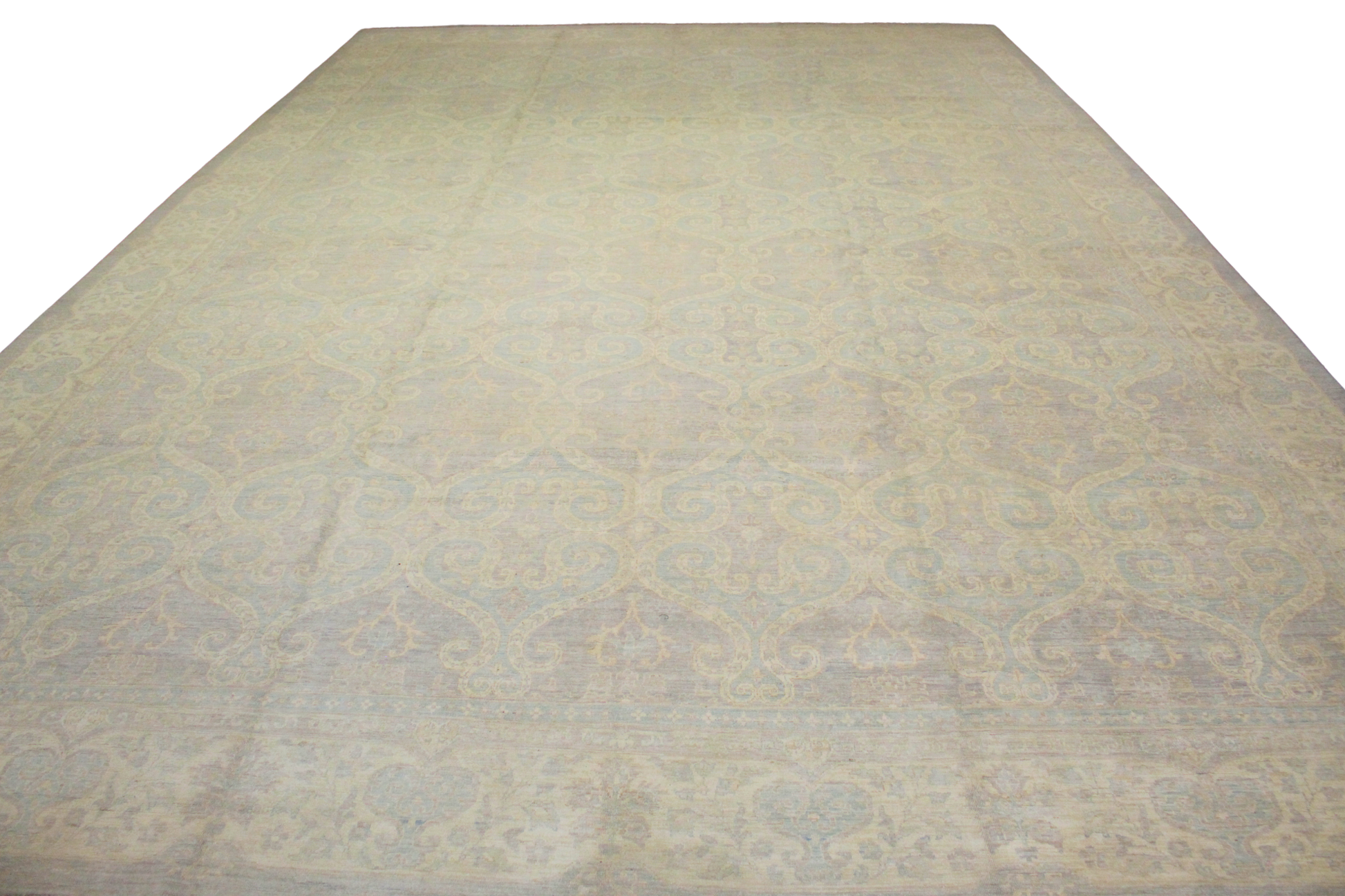 Decorative handmade wool rugs