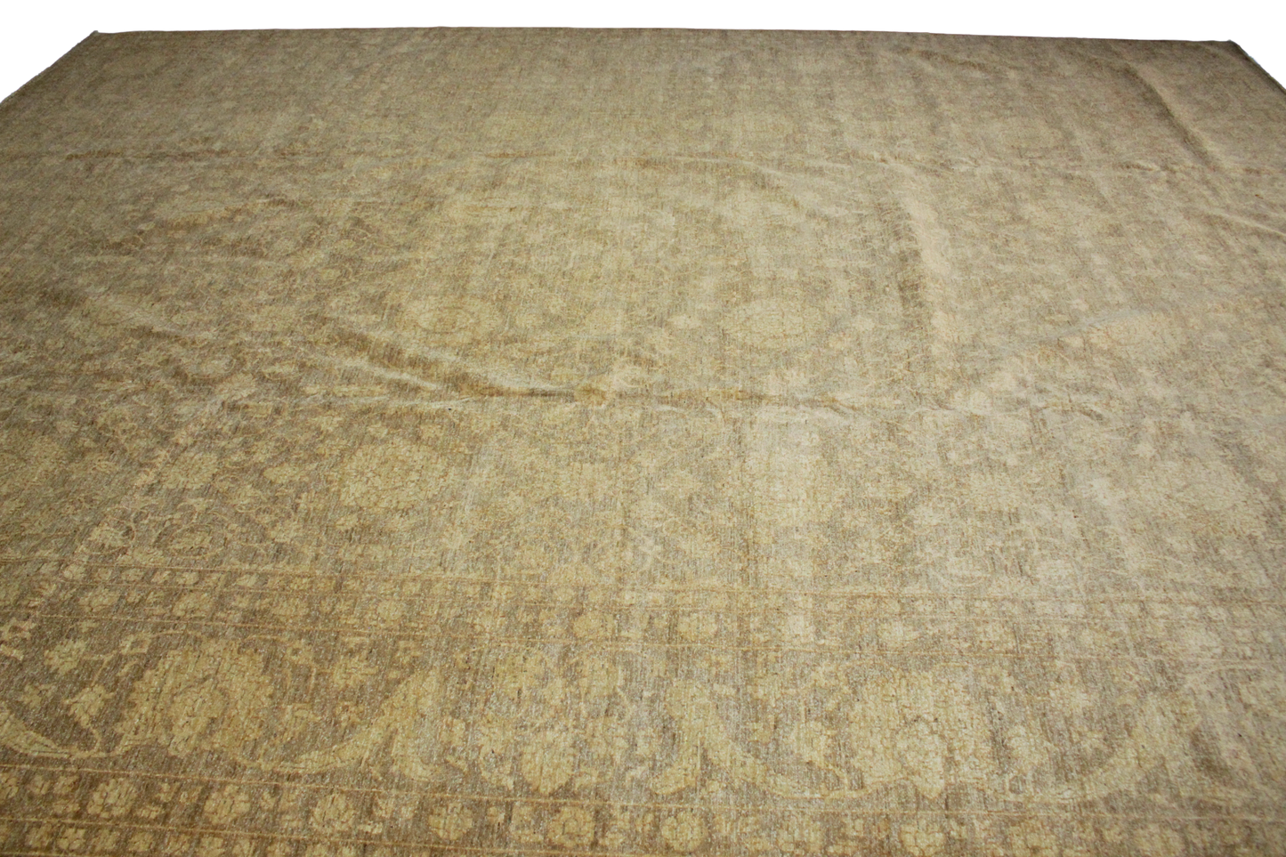 Oushak rug Pakistan