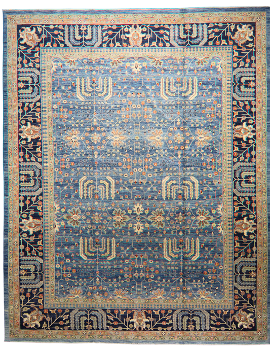 hand knotted rugs