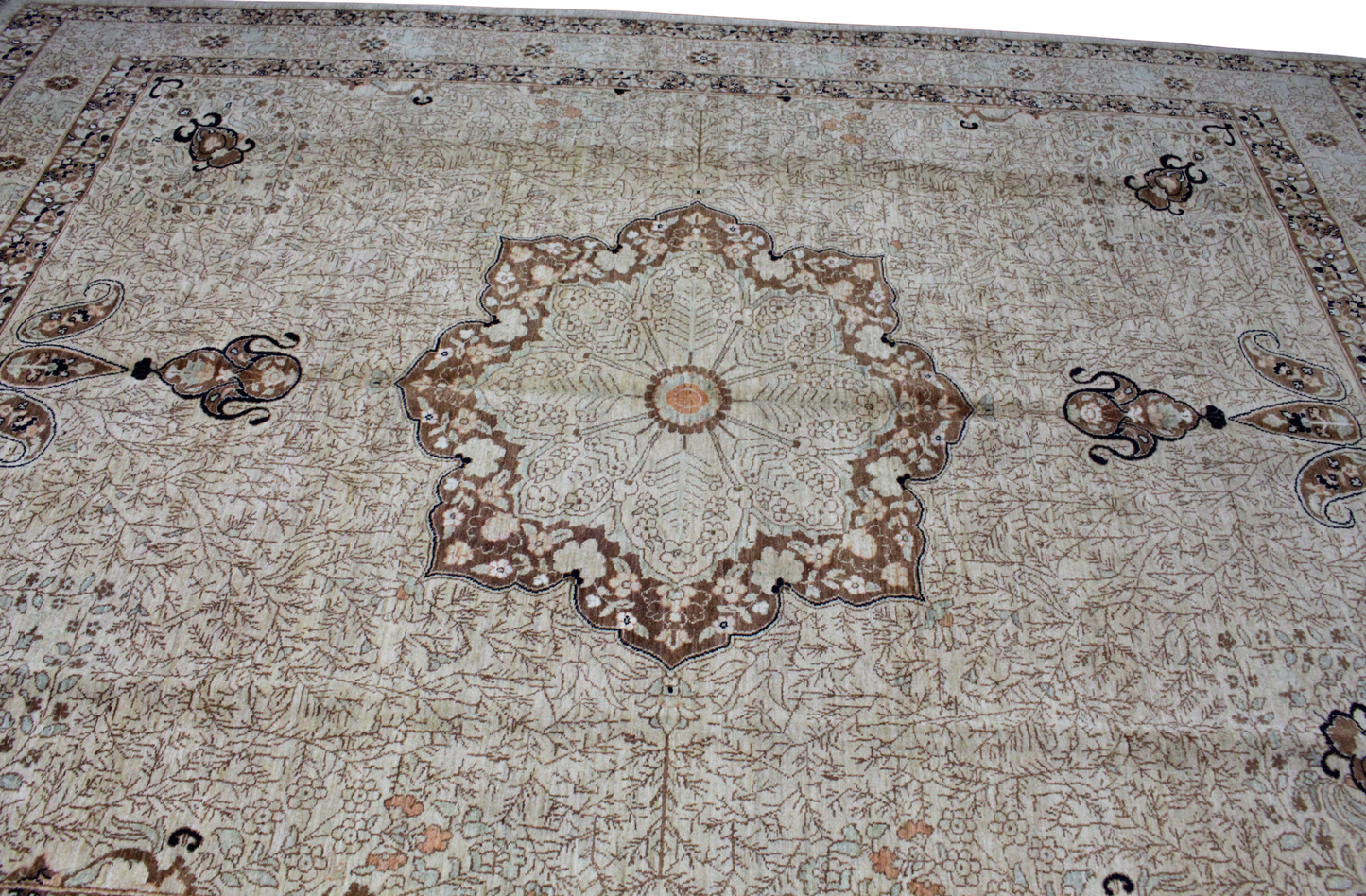 Hand-knotted Gabbeh rugs
