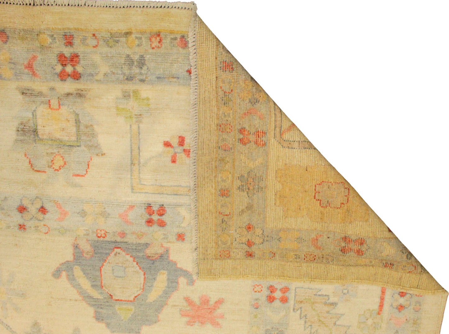 Oushak Afghanistan Rugs