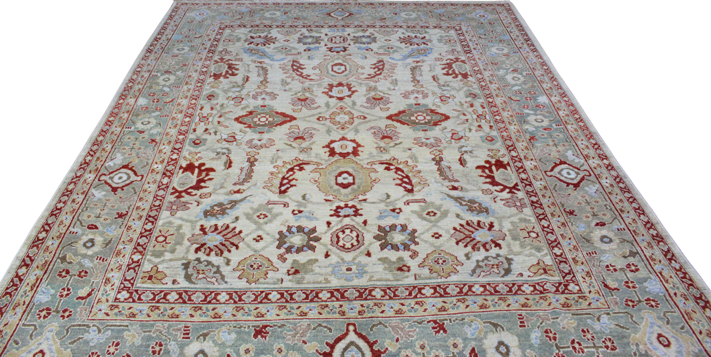 Hand Knotted Rugs In Artison Rug