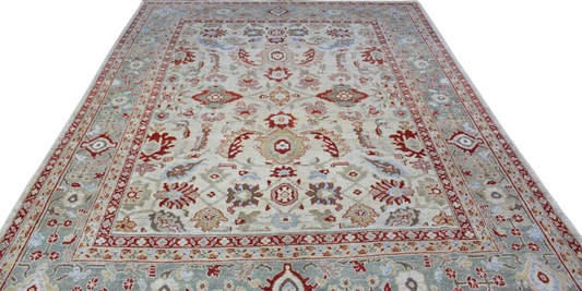Hand Knotted Rugs In Artison Rug