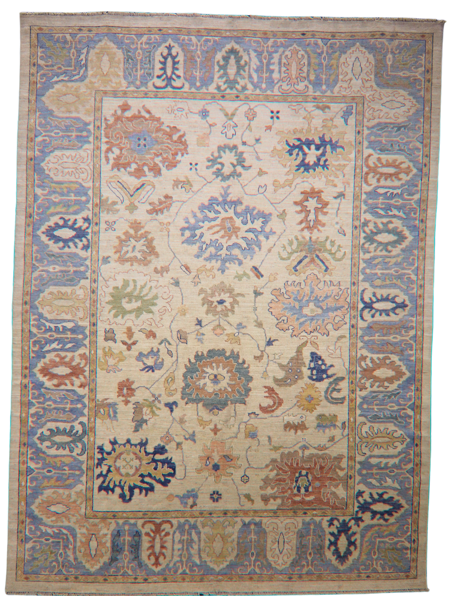 Handmade Afghan rugs 10x13 wool rug