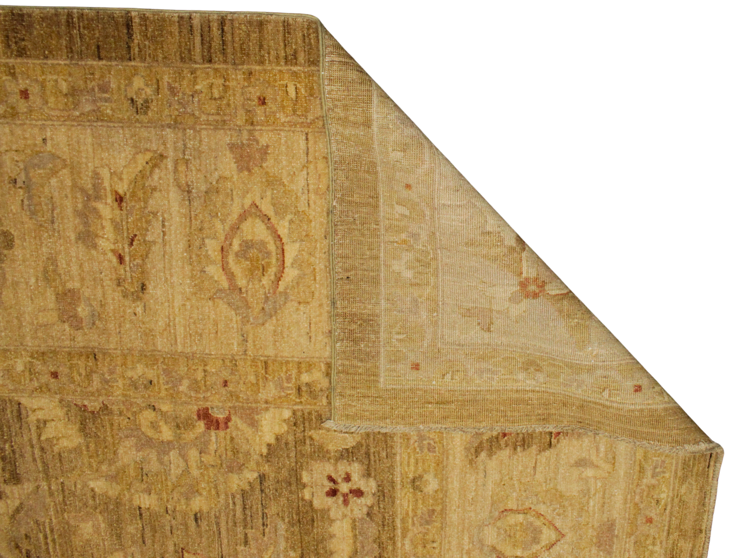 Heirloom quality Oushak
