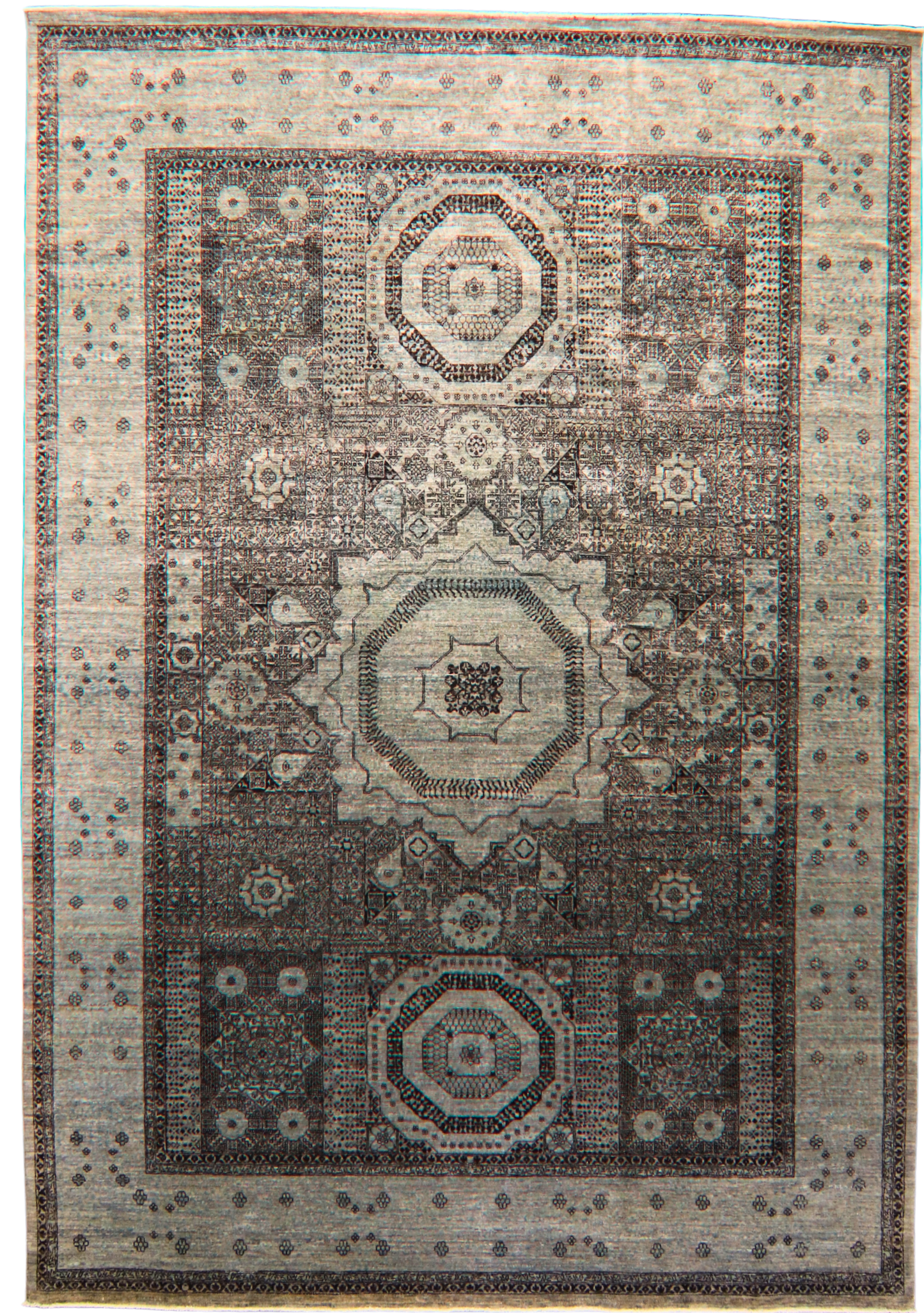 Luxury living room rugs