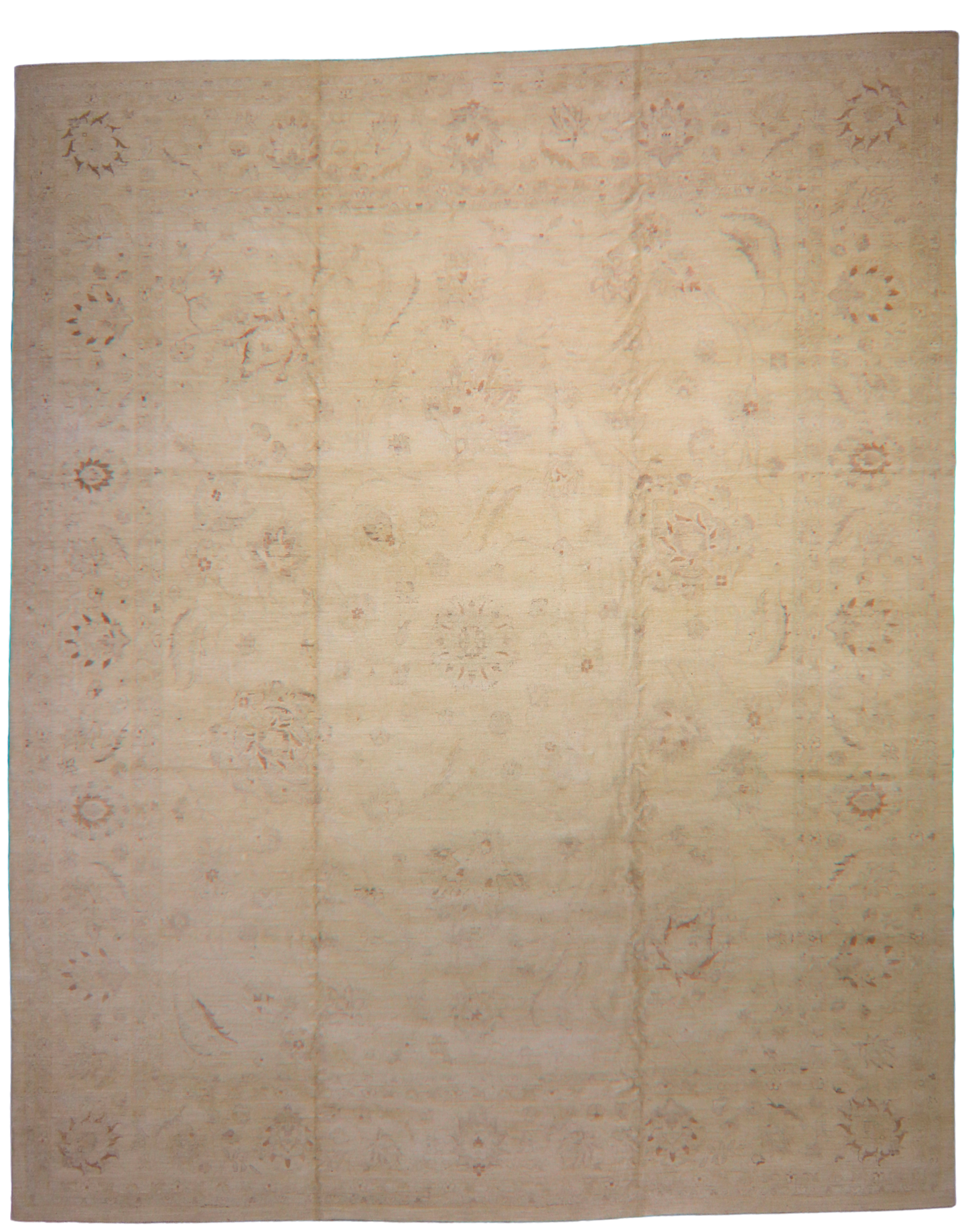 Pakistan Rug Oushak