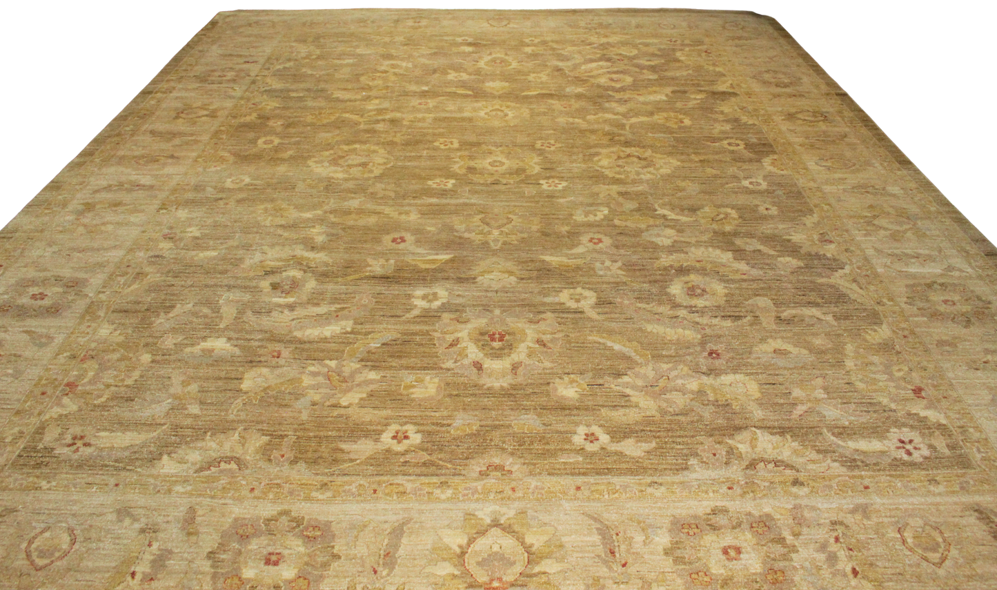 Handmade Pakistani Oushak