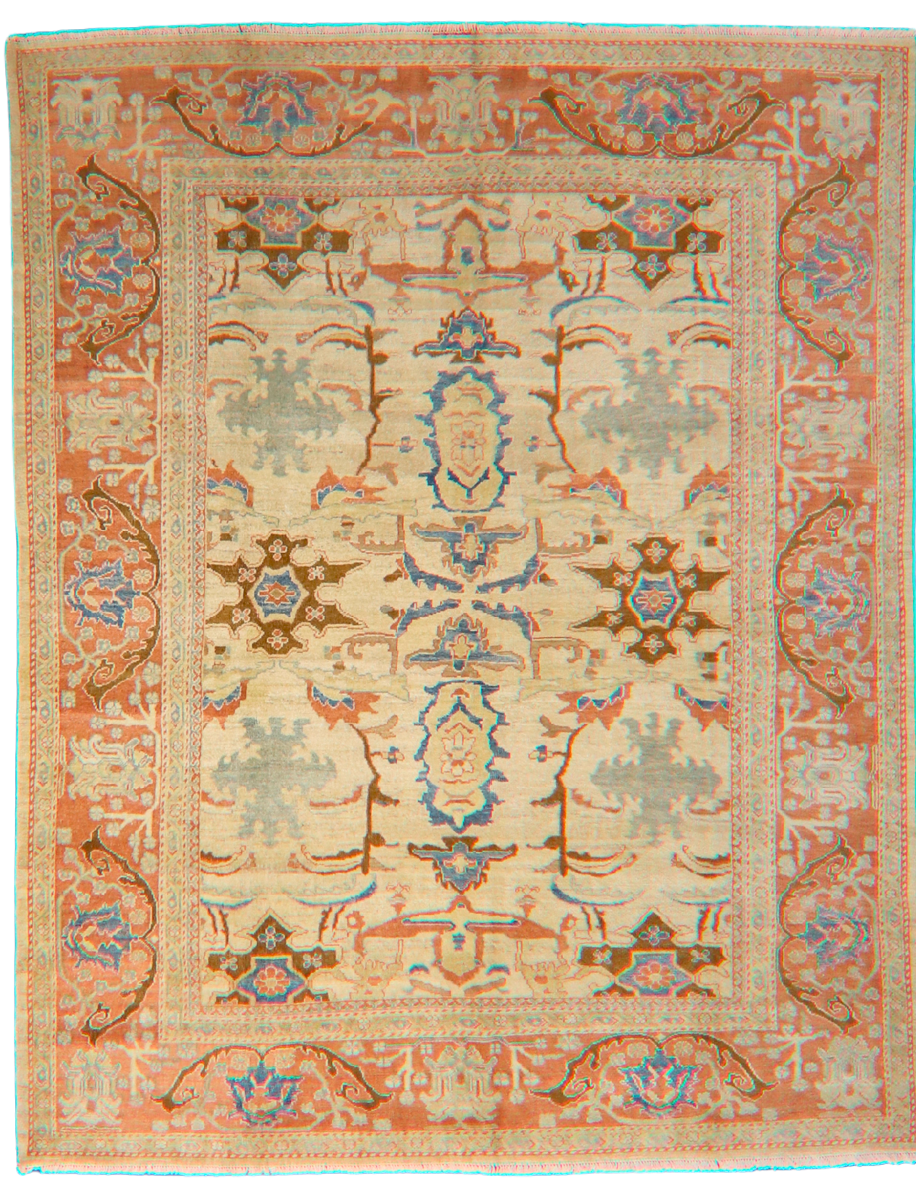 Mahal Rug With Artison Rug