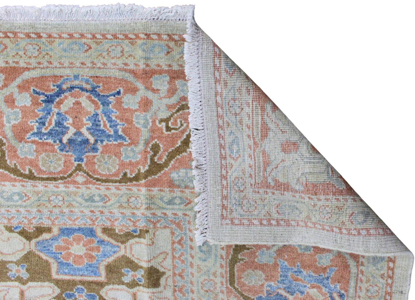 Persian Mahal Rugs With Artison Rug