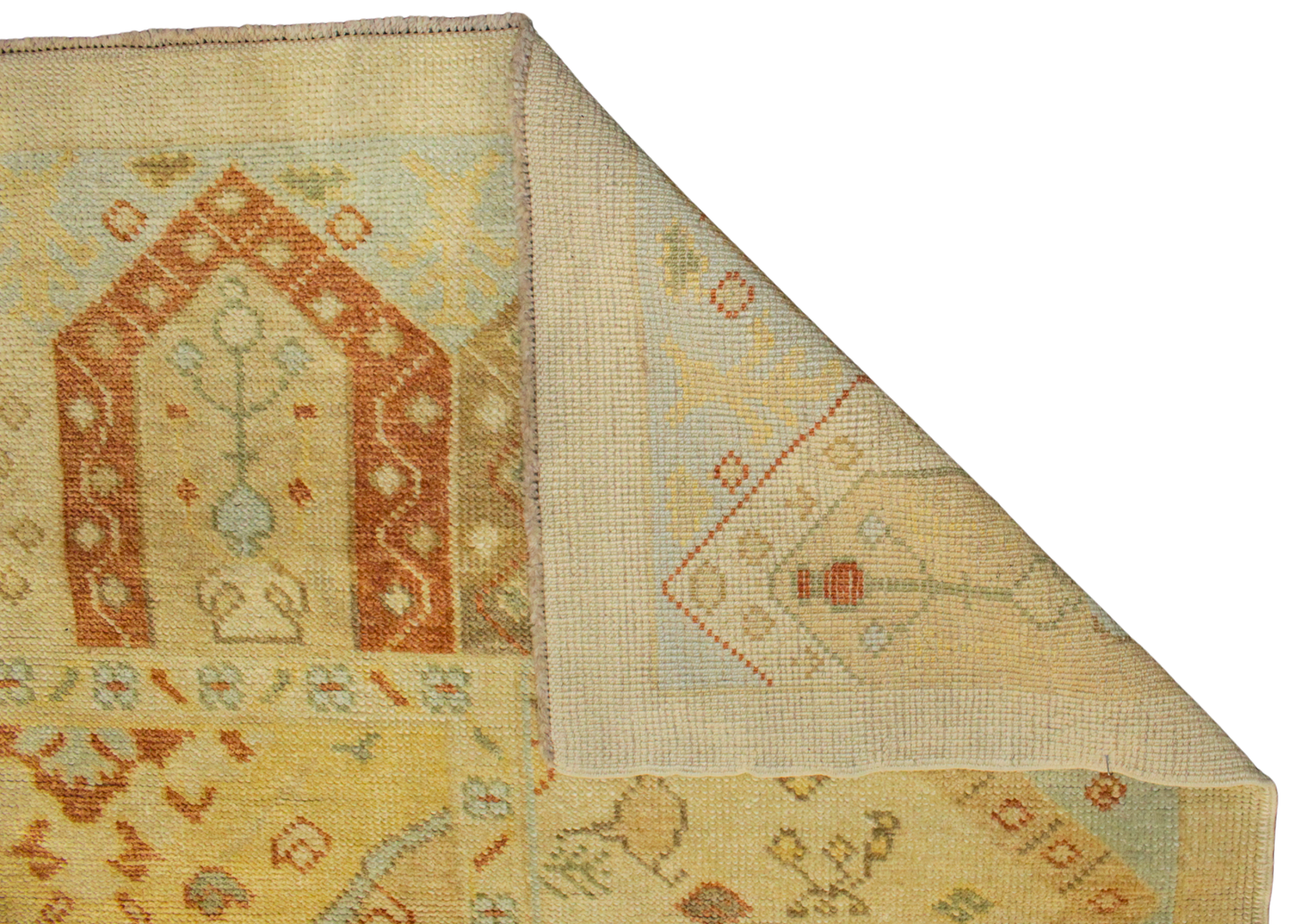 Turkish tribal rugs