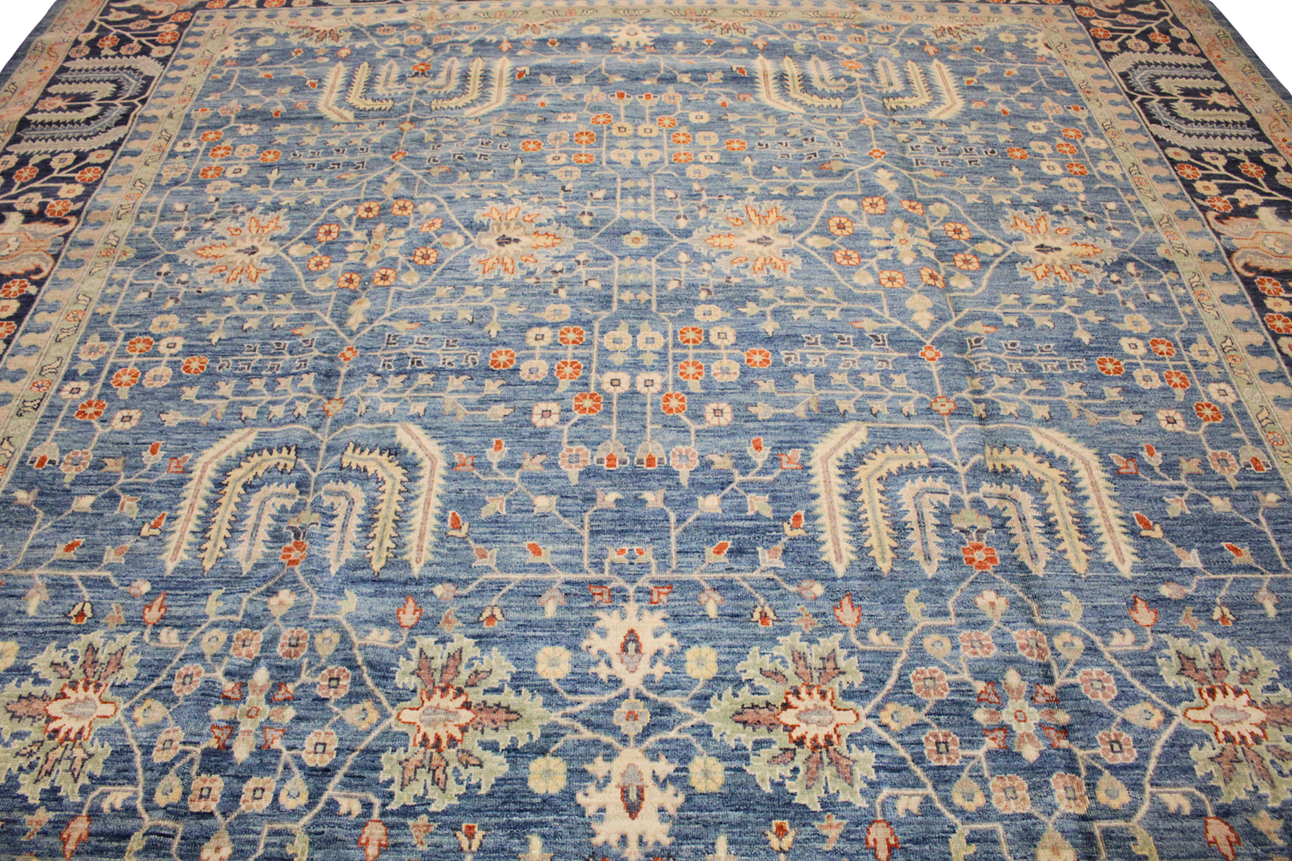 geometric floral rugs Persia