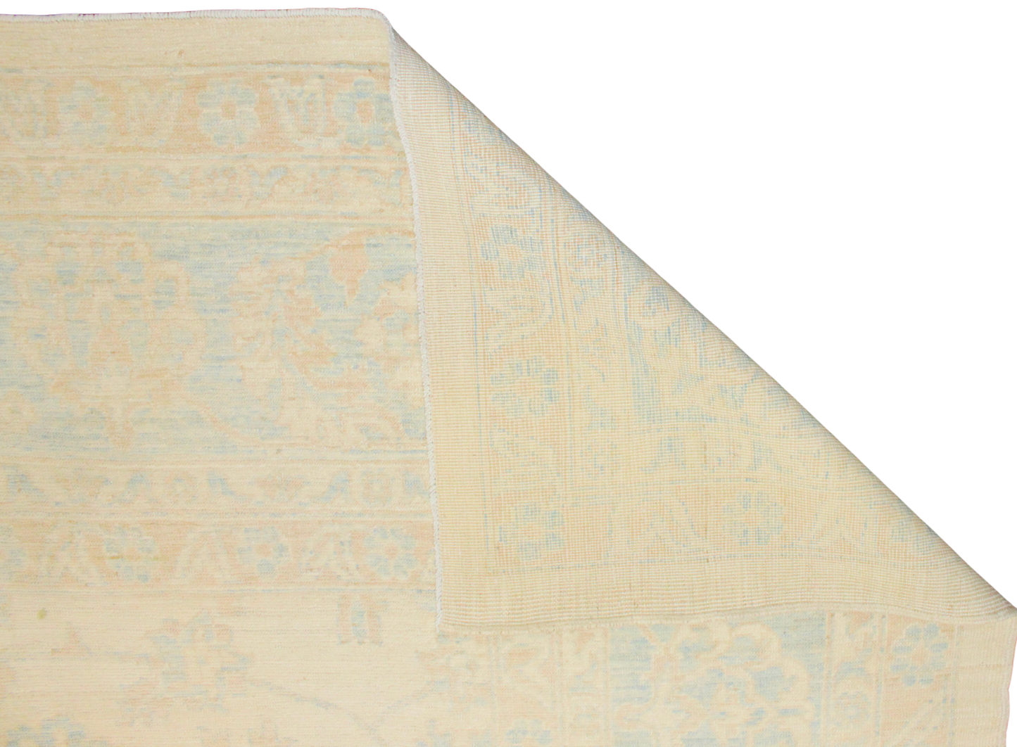 hand Knotted khottan rug