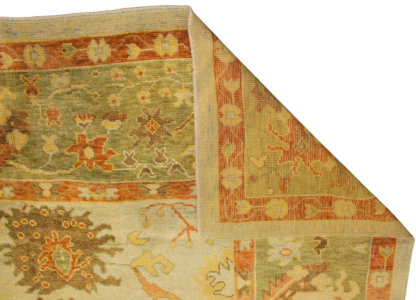 Oushak Rug Turkey