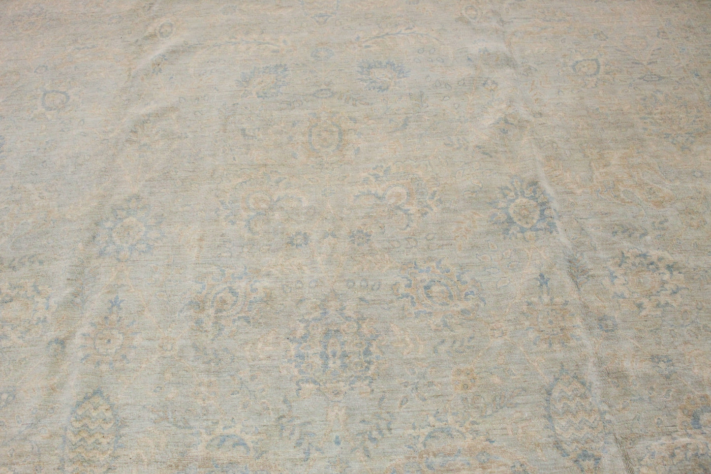 light beige Persian-style rugs