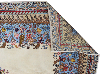 Imperial Harmony - Antique Persian Tabriz Rug (10 × 16 ft) - 2013