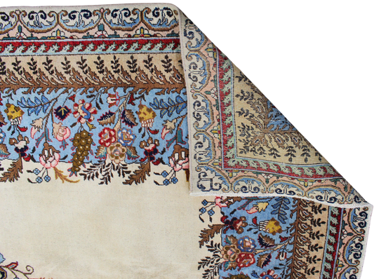 Imperial Harmony - Antique Persian Tabriz Rug (10 × 16 ft) - 2013