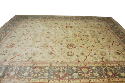 12x15 Oushak Pakistani Rugs