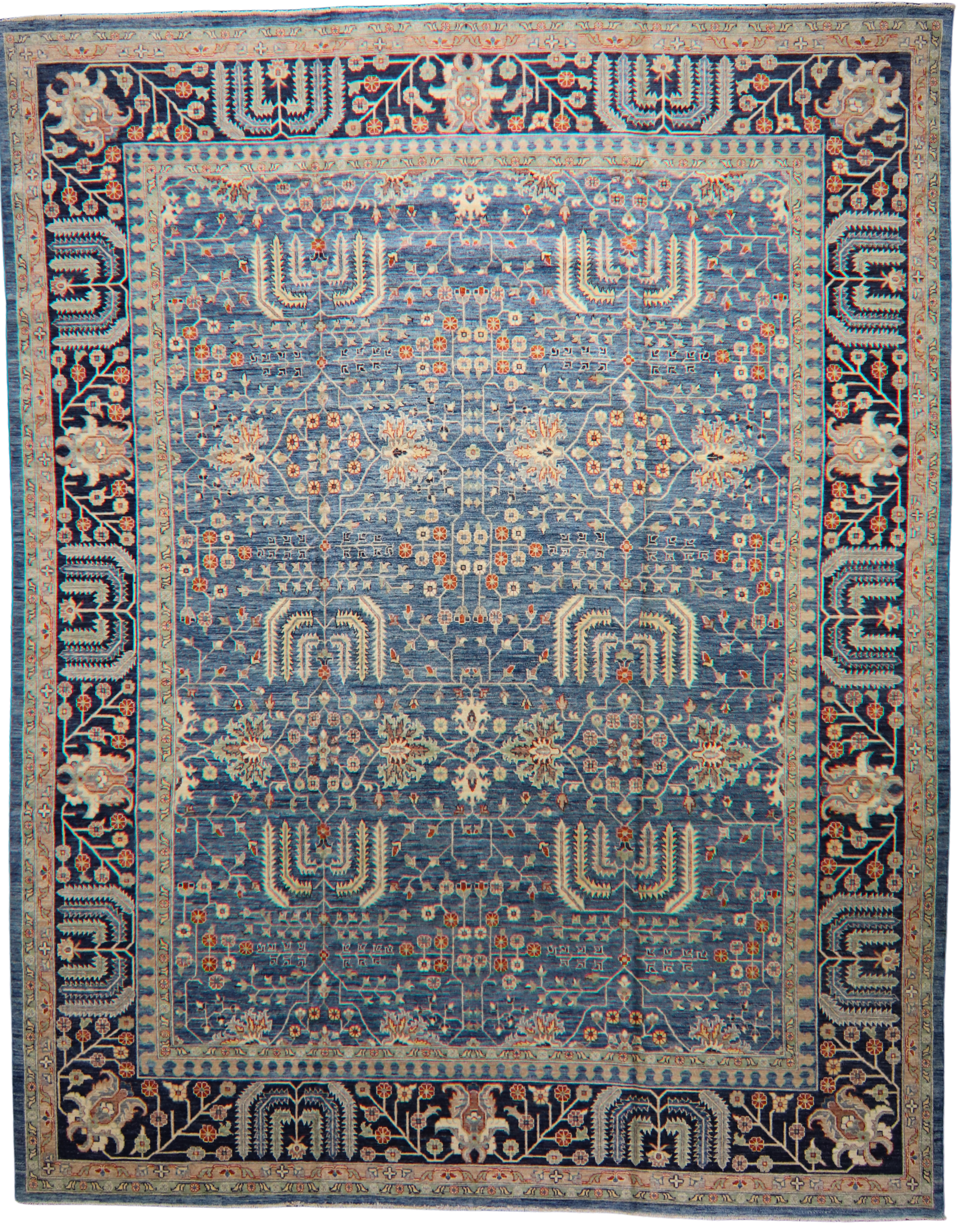 12x15 Persian wool rugs