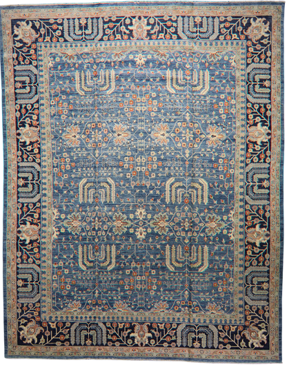 12x15 Persian wool rugs