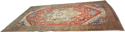 Majestic Grandeur - Oversized Serapi Rug from Persia (12 × 19 ft) - 1769