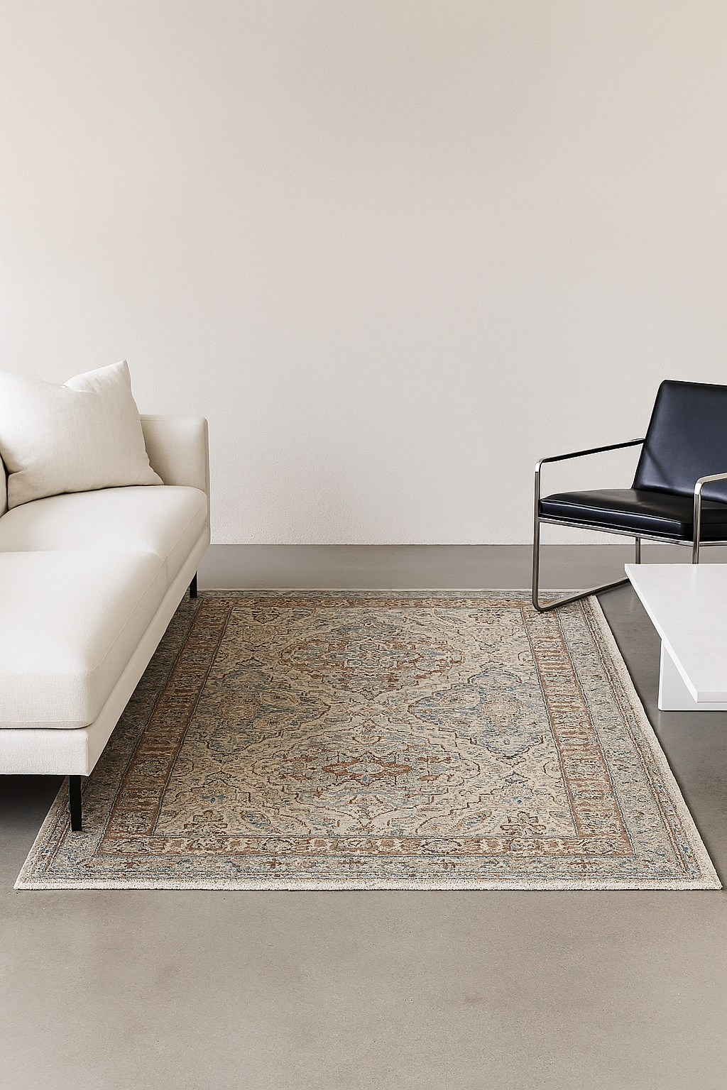 3x5 wool Farahan rugs