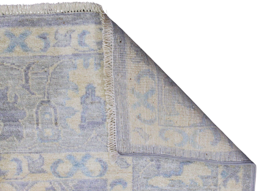 Quiet Elegance - Oushak Rug from Afghanistan (7.11 × 9.8 ft) - 42