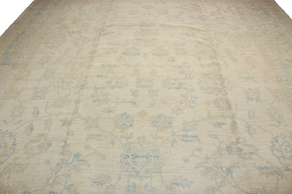 Hand-knotted Afghani Khotan rugs