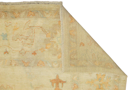 Afghan Oushak carpet