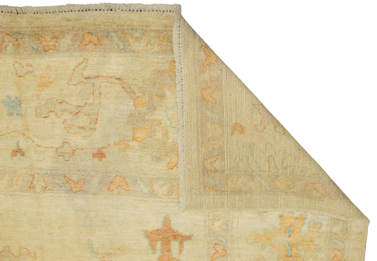Afghan Oushak carpet