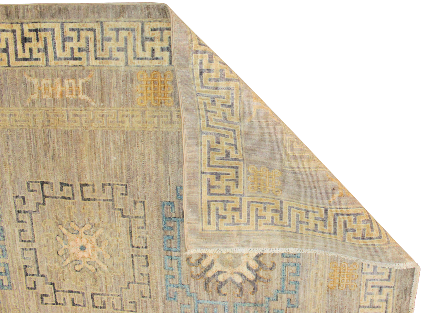 hand-knotted Tabriz rugs
