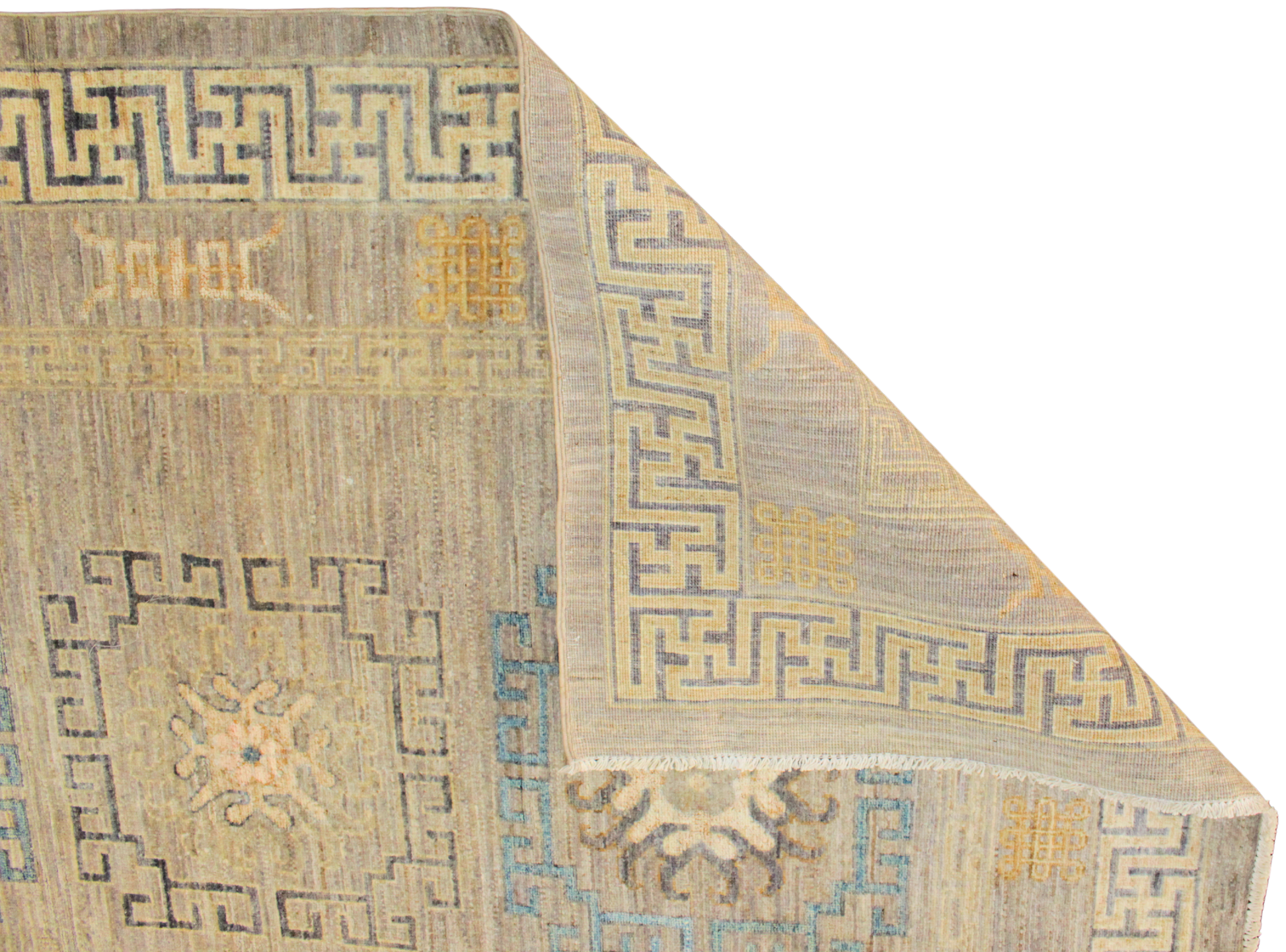 hand-knotted Tabriz rugs