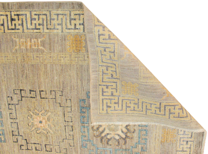 hand-knotted Tabriz rugs