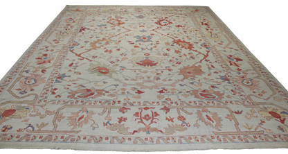 Allover floral Persian rugs