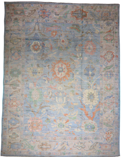 Artisan Afghan carpets