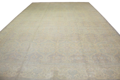 Decorative handmade wool rugs