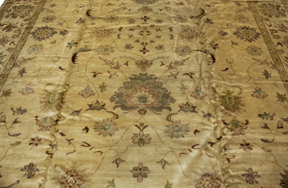 Egyptian wool rugs