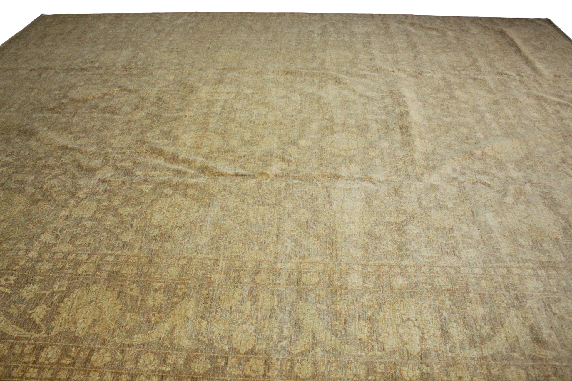 Oushak rug Pakistan