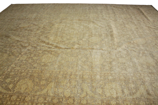 Oushak rug Pakistan