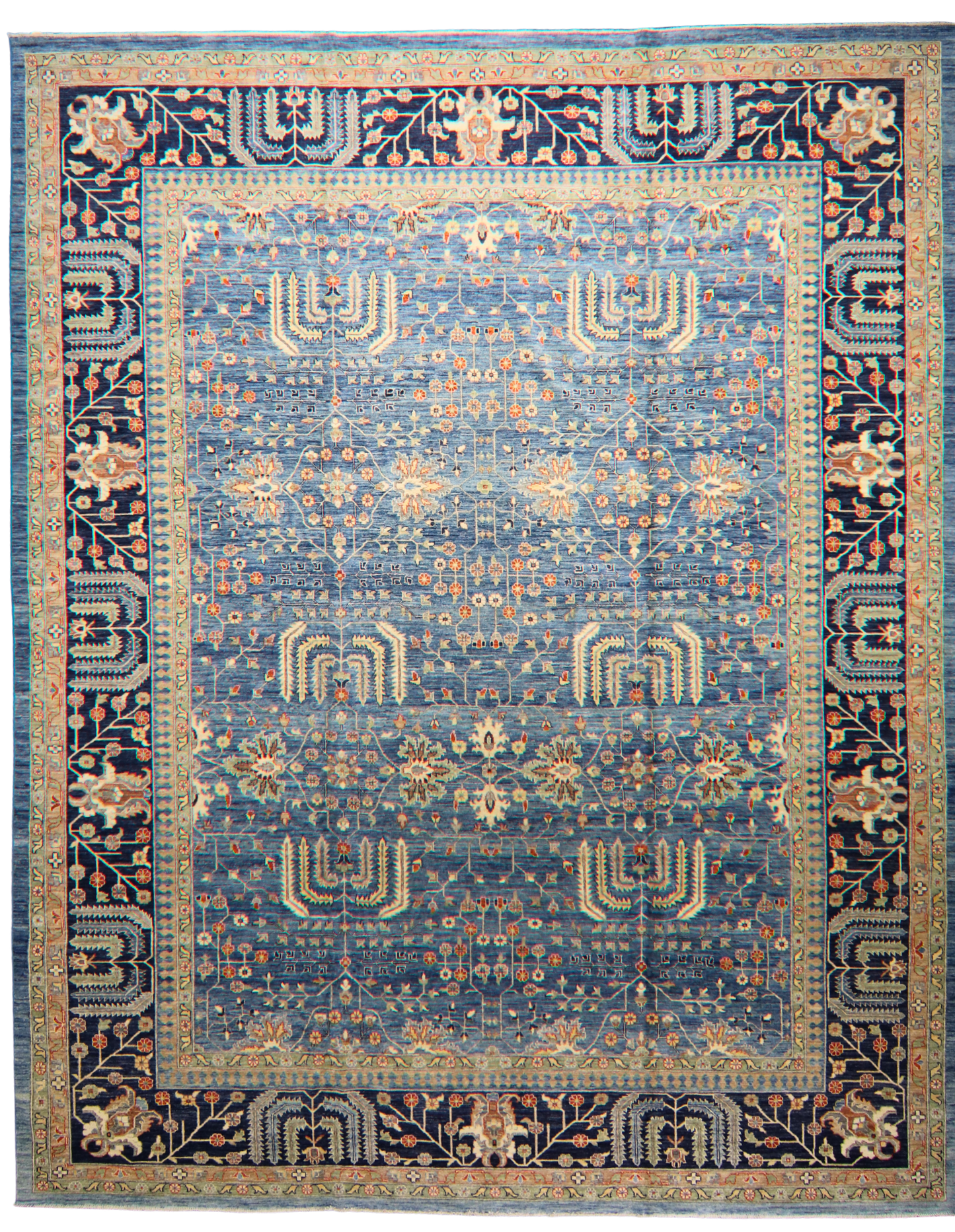hand knotted rugs