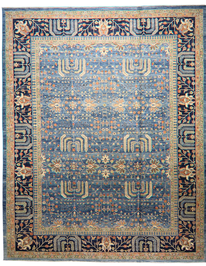 hand knotted rugs