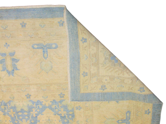 Hand-knotted Khotan Afghanistan
