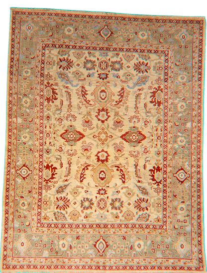 Hand Knotted Clean Design Artison
